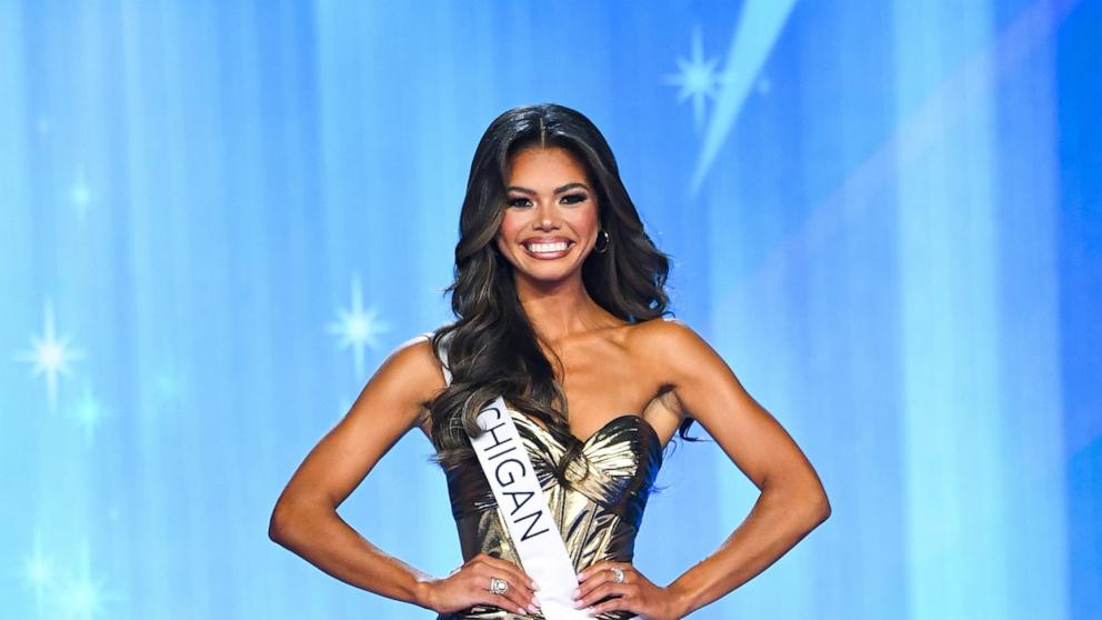 PHOTO: 73rd Annual Miss USA Pageant