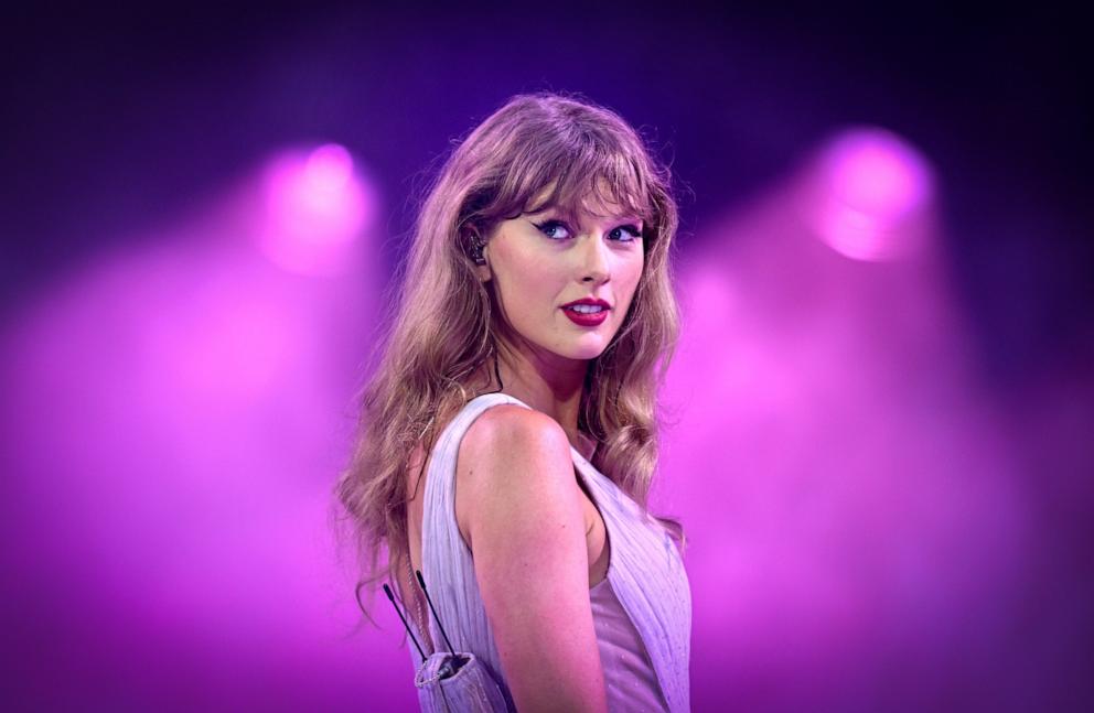 PHOTO: Taylor Swift | The Eras Tour - London, UK