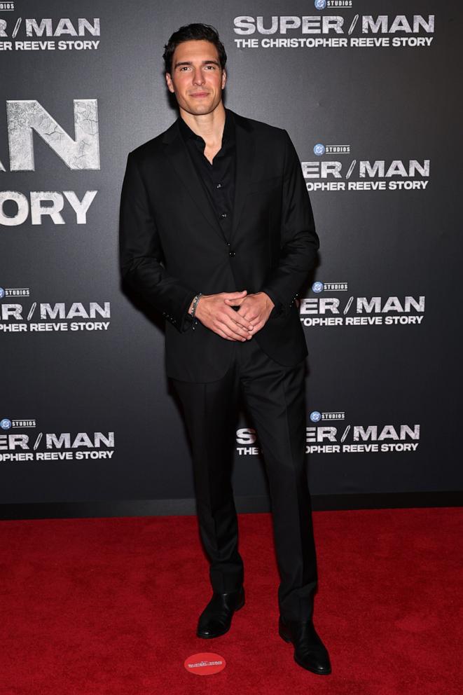 PHOTO: "Super/Man: The Christopher Reeve Story" New York Premiere