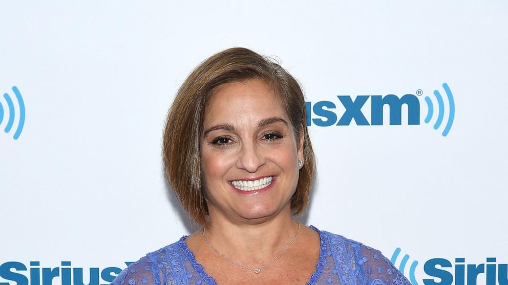 VIDEO: Mary Lou Retton speaks about recovery after health scare