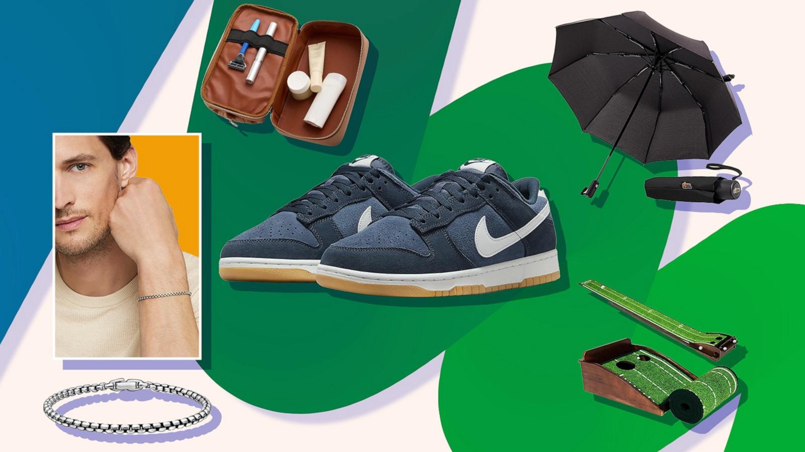 PHOTO: Shop gifts for men starting at under $25