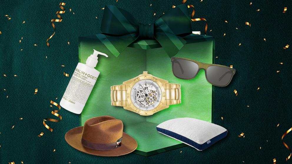 Shop gifts for Dad at every budget 