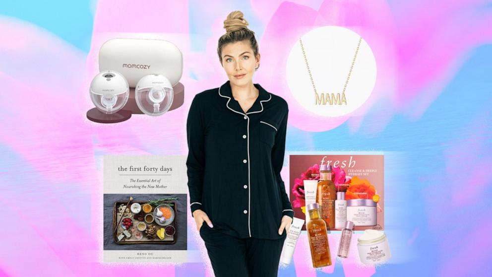 The best Mother's Day gifts for new moms - Vimarsana News