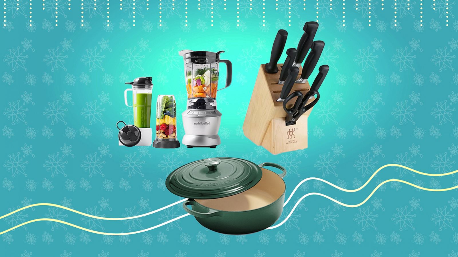 PHOTO: Top Holiday Gifts for Chefs