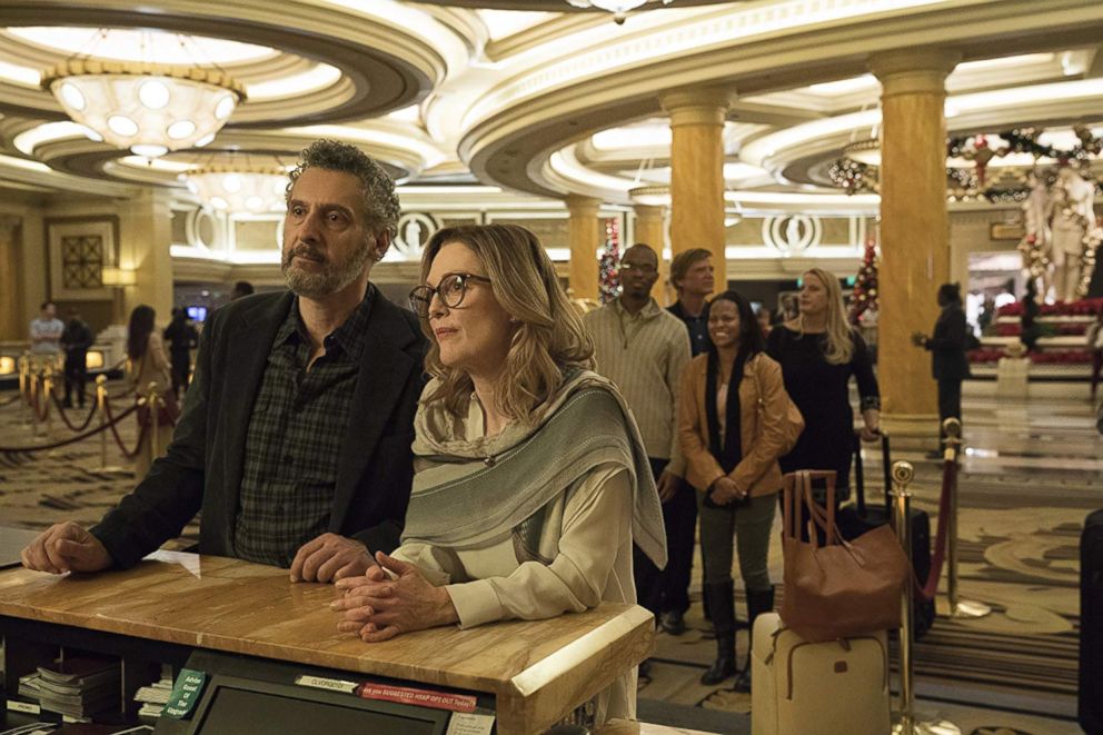 PHOTO: John Turturro and Julianne Moore in a scene from "Gloria Bell." 