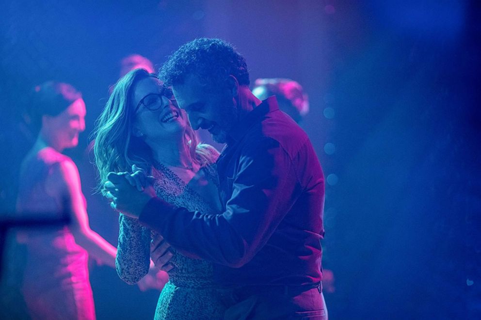 PHOTO: John Turturro and Julianne Moore in a scene from "Gloria Bell." 