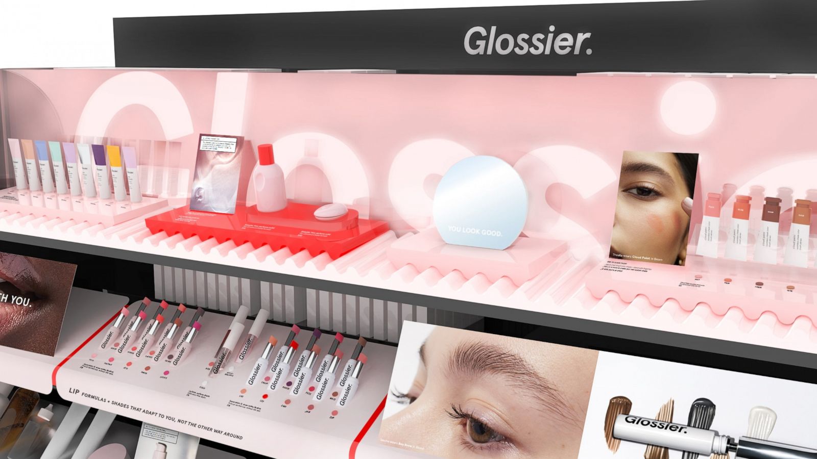 Glossier lands at Sephora stores: Here's what to know, see and shop! - Morning America