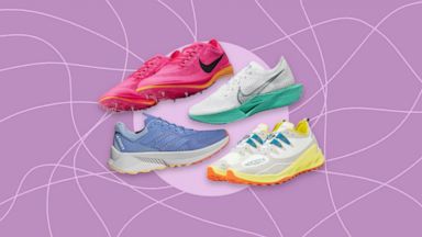 Best running shoes for the track trails and more Good Morning America