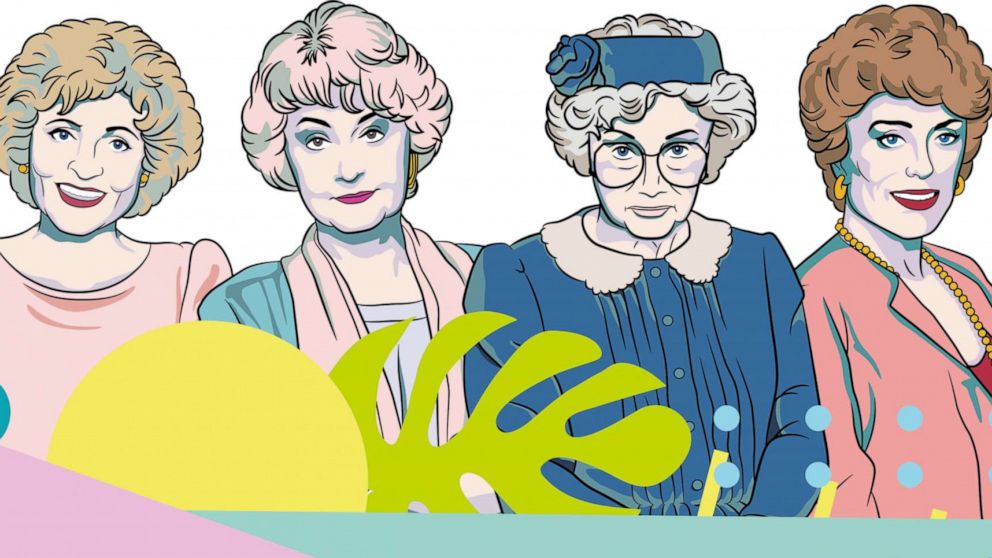 Celebrate 'Golden Girls Day' with ultimate treats for your girl squad