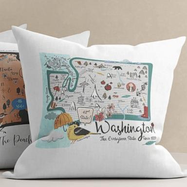 Gooseberry: Tea Towels & Pillow Covers