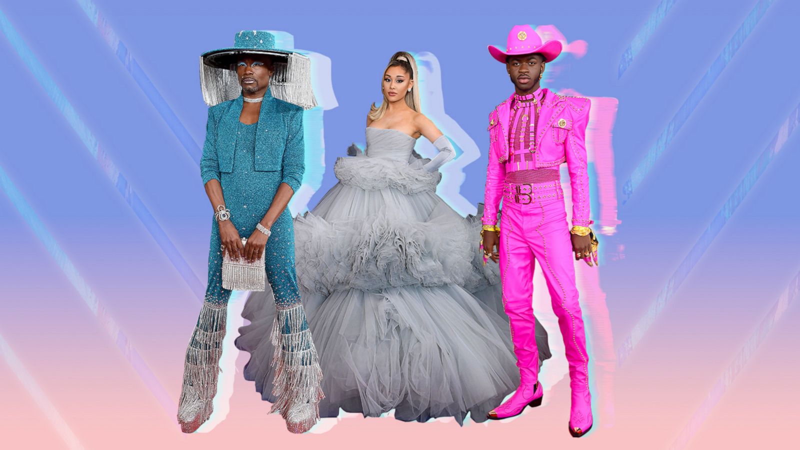 PHOTO: Over-The-Top Looks from the 2020 Grammys