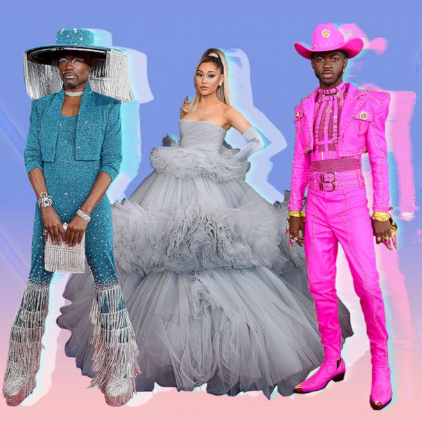 Grammys 2022 Best-Dressed: Lil Nas X, Billy Porter and More - The