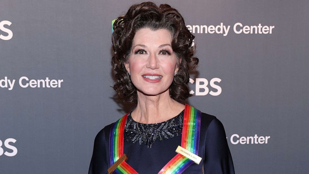 VIDEO: Amy Grant sings from the heart, puts a new twist on an old favorite