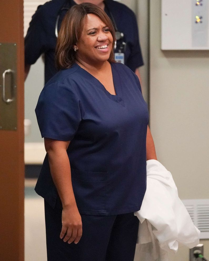 PHOTO: Chandra Wilson on "Grey's Anatomy."