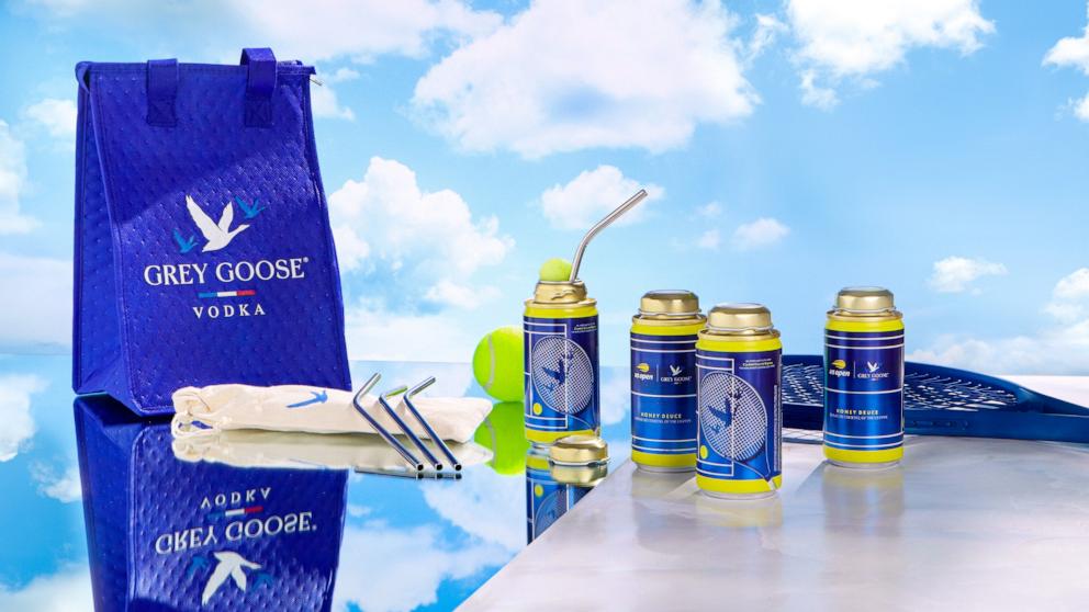 PHOTO: The Honey Deuce Express kit available for delivery during the U.S. Open.