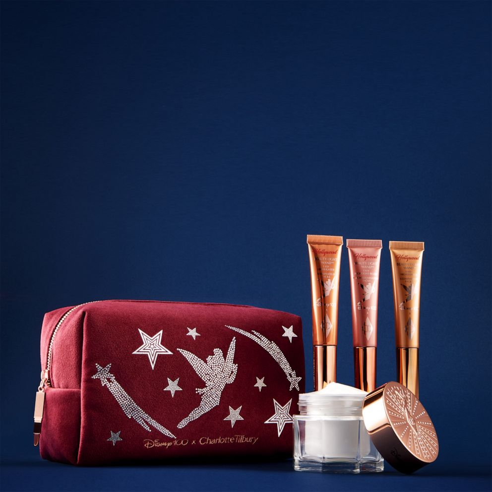 PHOTO: Photo courtesy of Charlotte Tilbury Beauty