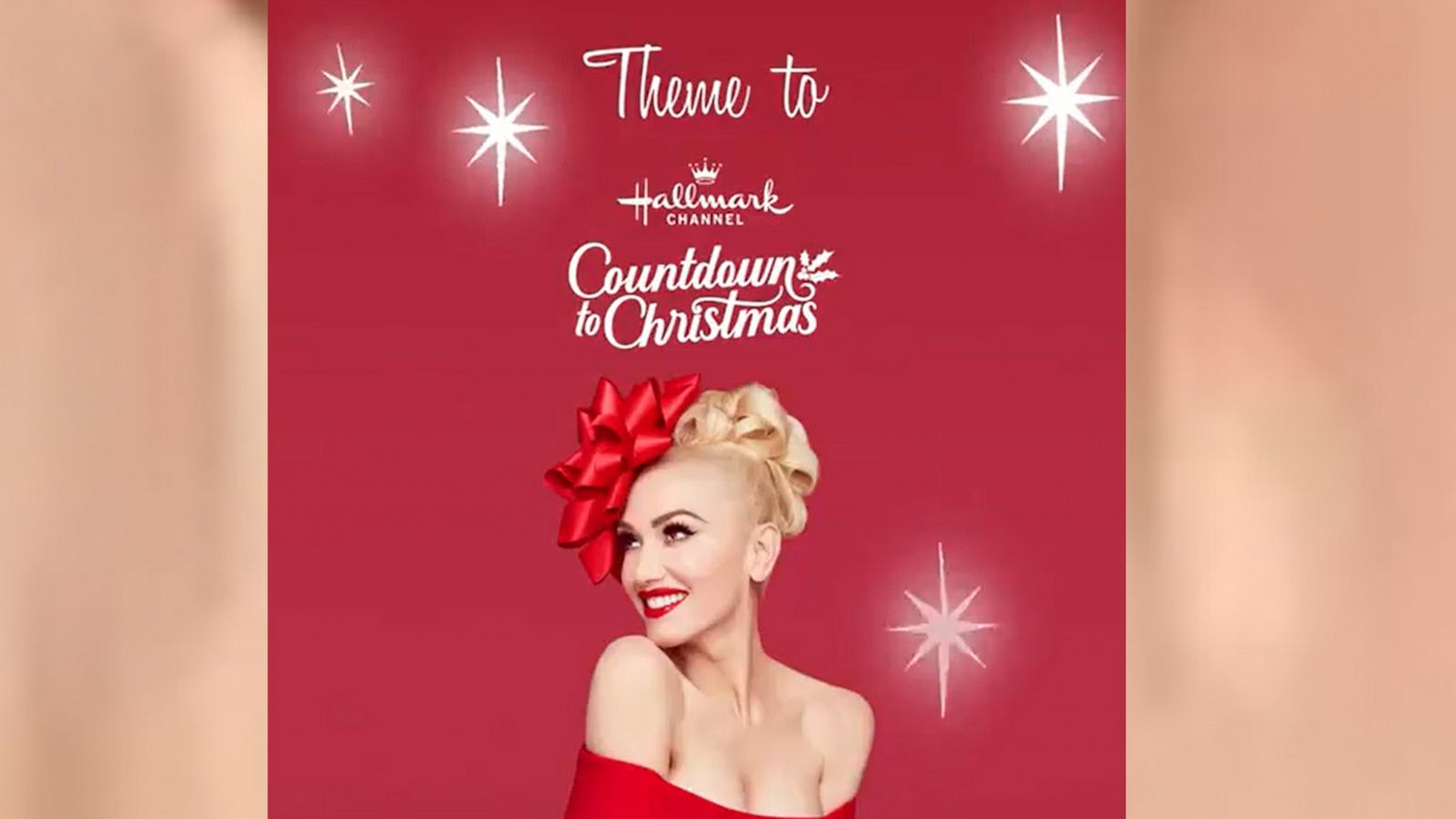 PHOTO: Gwen Stefani just released a new, original song called "Here This Christmas," which was written and produced by Ryan and his OneRepublic bandmate Brent Kutzle.