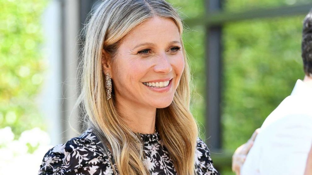 VIDEO: Gwyneth Paltrow marries TV producer Brad Falchuk