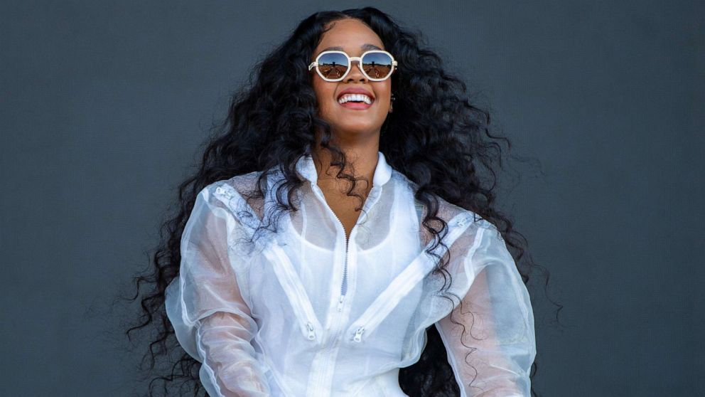 H.E.R. cast as Belle in upcoming 'Beauty and the Beast' animated, live ...