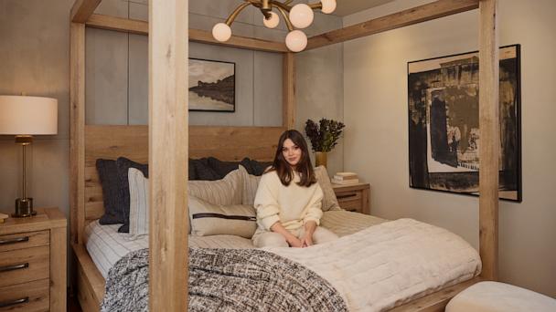 Ashley Furniture offers effortless luxury with new Luxe home