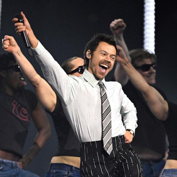Harry Styles expands Together, Together tour with 2027 dates