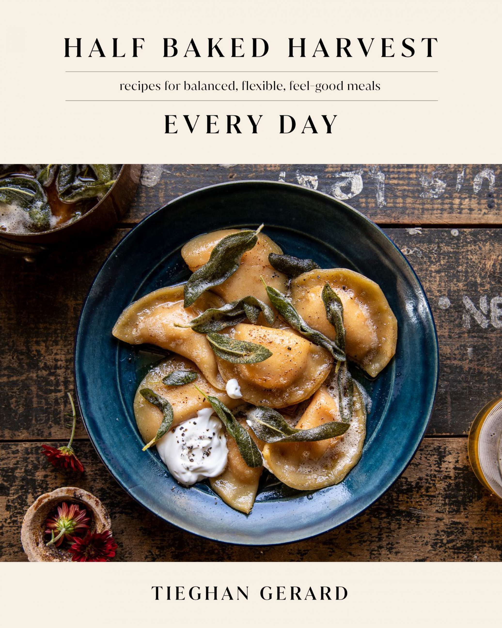 PHOTO: Tieghan Gerard's upcoming cookbook is available for pre-order.