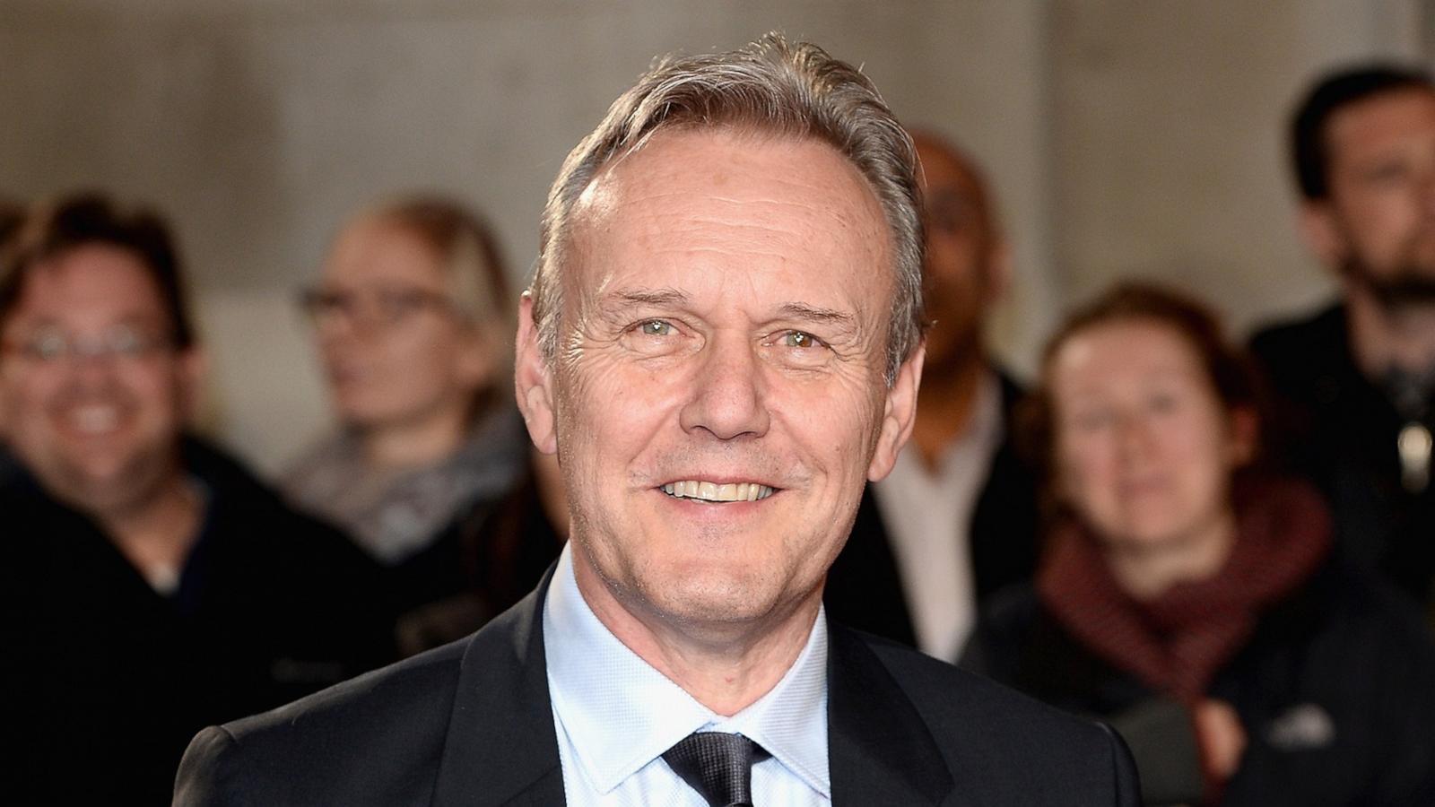 PHOTO: Anthony Head attends the UK Premiere of "A Street Cat Named Bob" in aid of Action On Addiction on November 3, 2016 in London, United Kingdom.