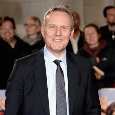PHOTO: Anthony Head attends the UK Premiere of "A Street Cat Named Bob" in aid of Action On Addiction on November 3, 2016 in London, United Kingdom. 