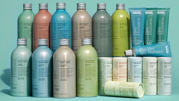 Jada Pinkett Smith launches eco-conscious Hey Human personal care brand ...