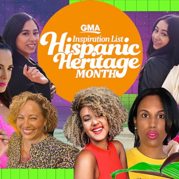 'GMA' Hispanic Heritage Month Inspiration List 2022: Celebrating Latina entrepreneurs