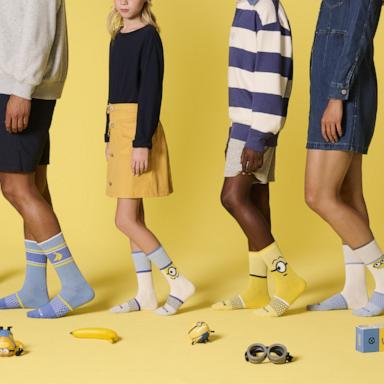 PHOTO: Minions X Bombas 