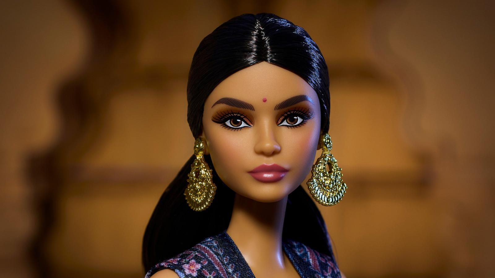 Barbie in india doll online