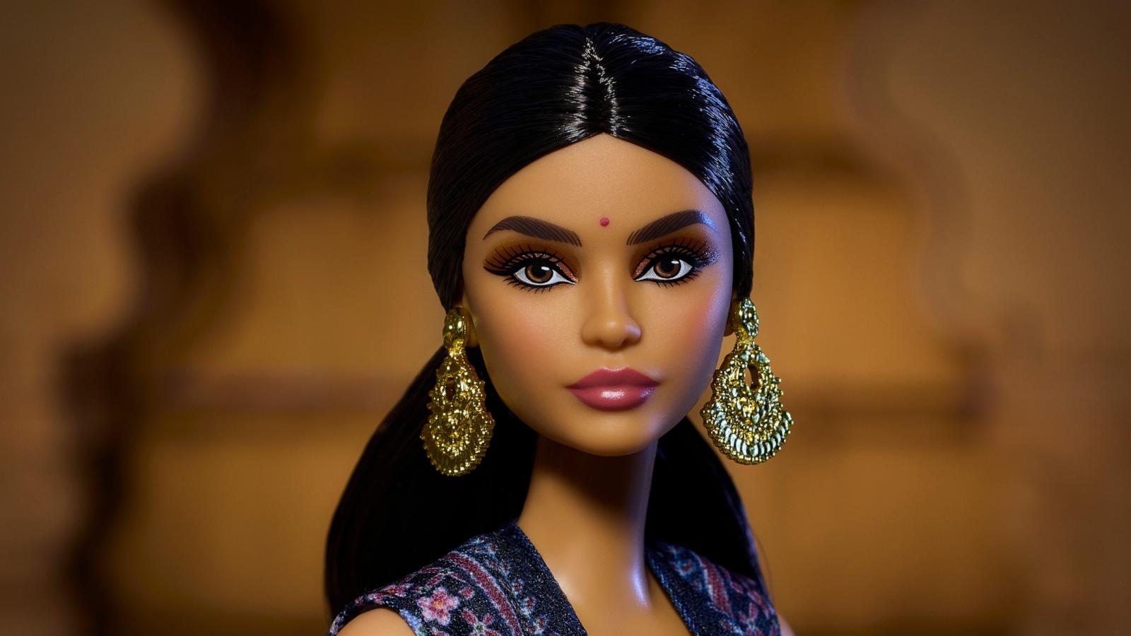 Mattel has launched a new Barbie Diwali doll made in collaboration with globally recognized Indian fashion designer Anita Dongre.