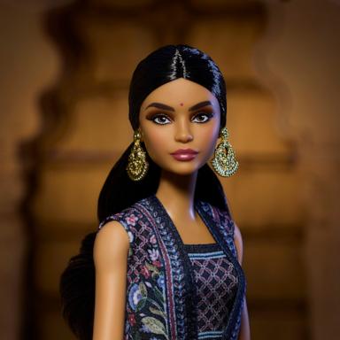 Mattel has launched a new Barbie Diwali doll made in collaboration with globally recognized Indian fashion designer Anita Dongre.