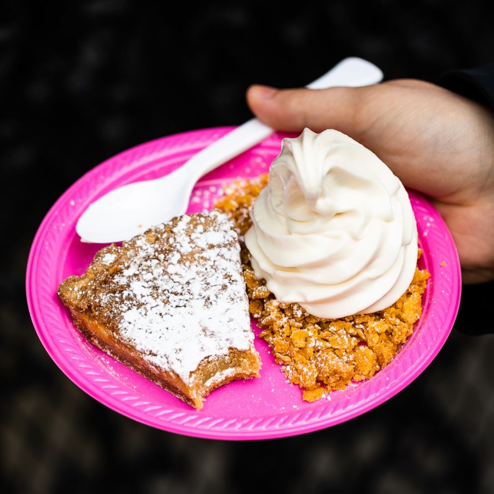 PHOTO: Milk Bar will celebrate Pi Day with slices of its classic crack pie and cereal milk soft serve.