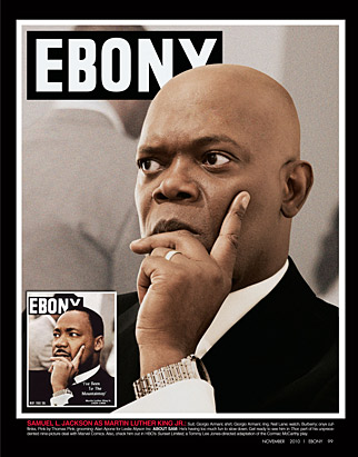 Ebony magazine's 65th Anniversary Picture
