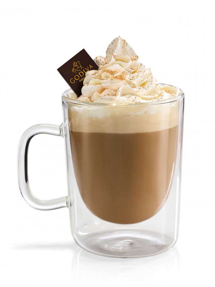 PHOTO: The pumpkin spice latte will be available for fall beginning September 3.