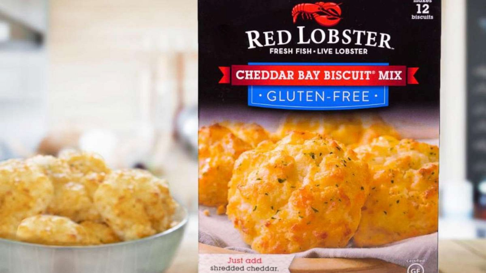 Save on Red Lobster Biscuit Mix Cheddar Bay Gluten Free Order Online  Delivery