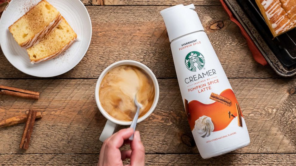 This Fall, Pumpkin Spice Lattes Get Competition From Starbucks