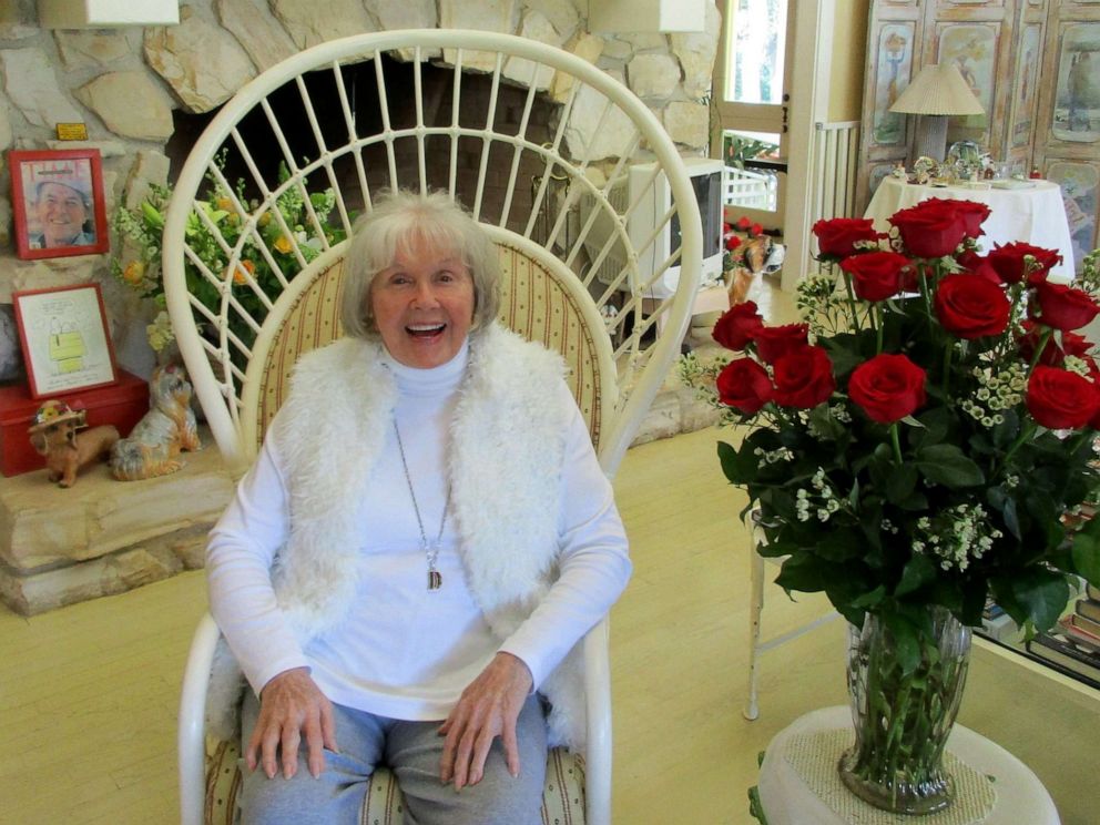 PHOTO: Doris Day celebrated her 92nd birthday on April 3, 2016.