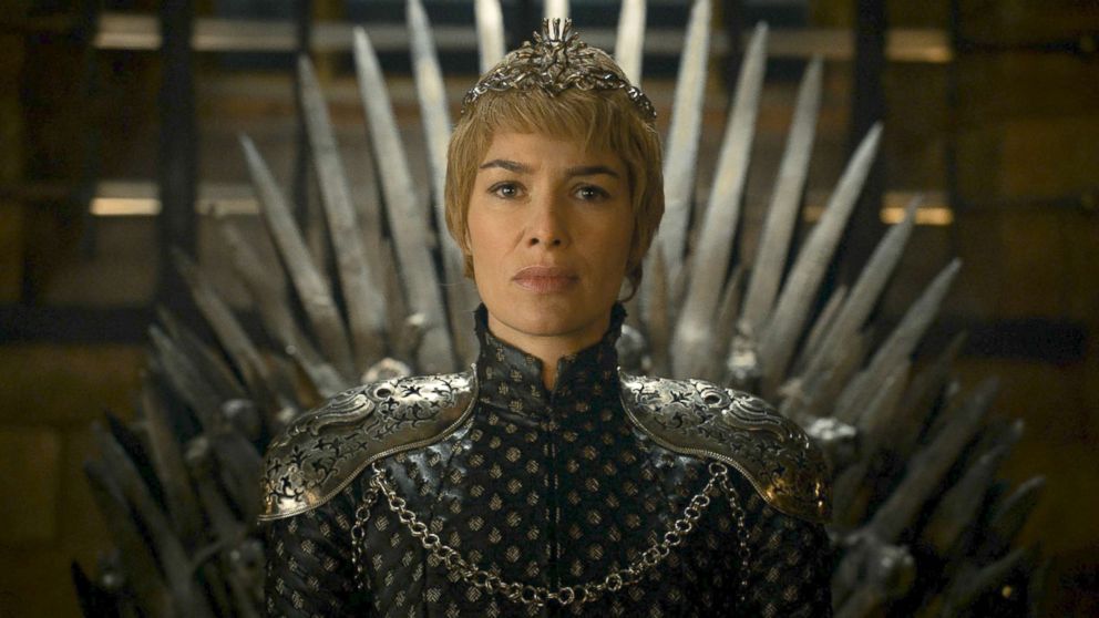 PHOTO: Lena Headey appears as Cersei Lannister in a scene from "Game Of Thrones."