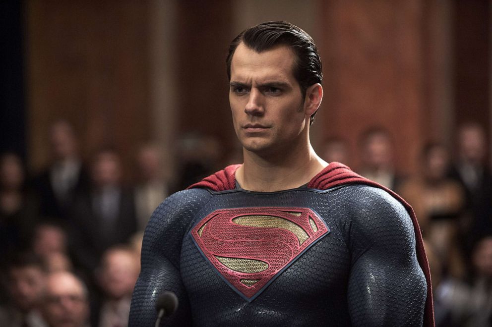 Justice League's Henry Cavill Shares Hopes Of Playing Superman