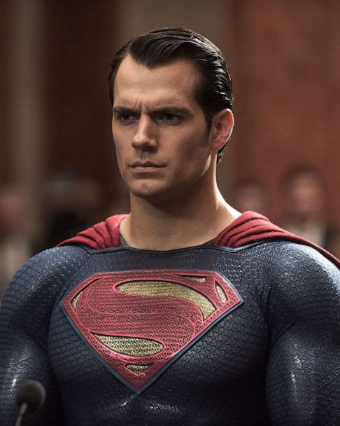Henry Cavill reveals he won't return as Superman amid DC shakeup - Good  Morning America