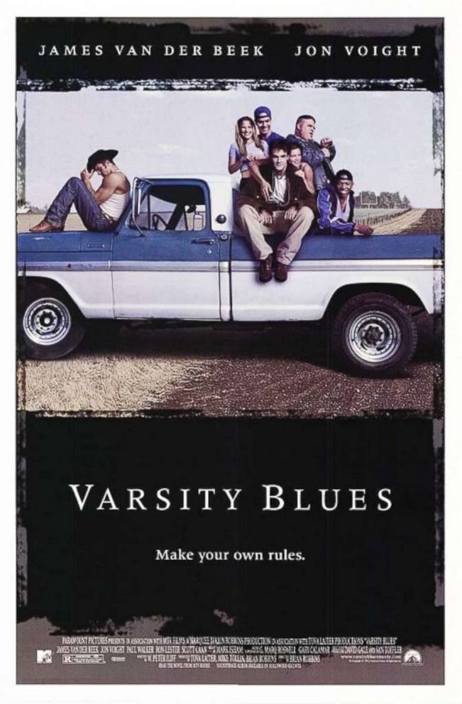 PHOTO: 'Varsity Blues' (1999)