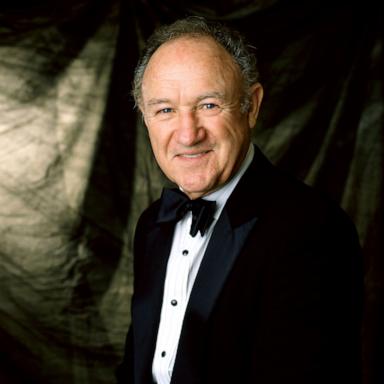 PHOTO: Actor Gene Hackman poses for a portrait circa 1996 in Los Angeles.