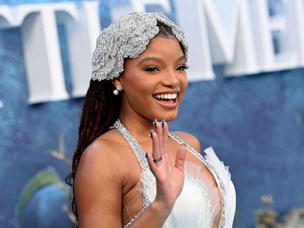 Halle Bailey Just Launched an  Jewelry Store