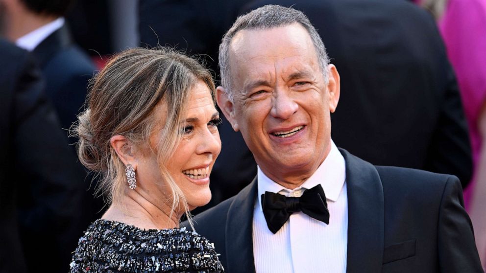 Rita Wilson gushes about Tom Hanks on his 67th birthday: 'My best ...