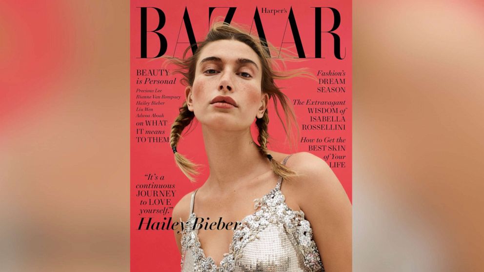 VIDEO: Hailey Bieber opens up about fighting skin condition