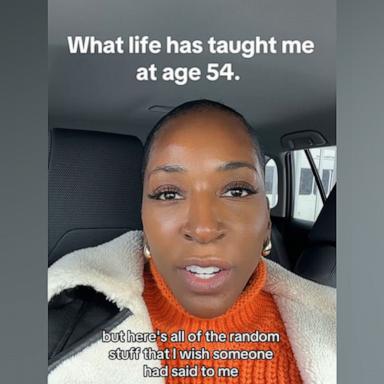 PHOTO: Hattie Willoughby took to Instagram to share the life lessons she's learned at age 54.