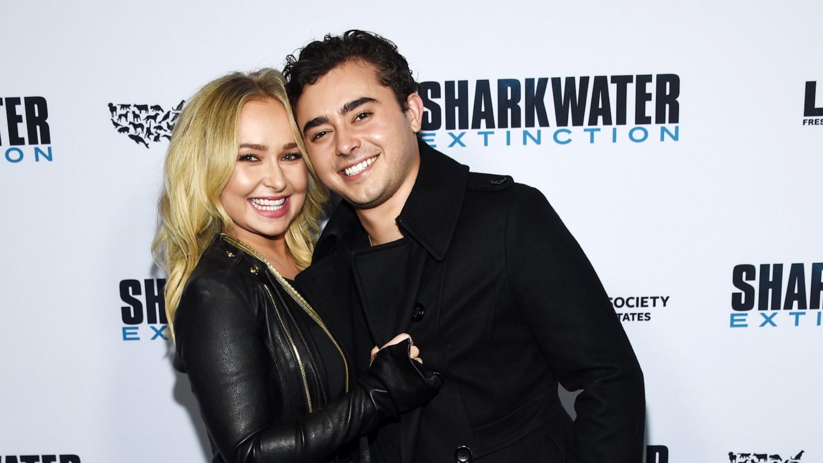 PHOTO: Hayden Panettiere (L) and Jansen Panettiere arrive at a screening of Freestyle Releasing's "Sharkwater Extinction," Jan. 31, 2019, in Hollywood, Calif.